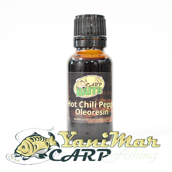 Добавка Carp 22 Hot Chilli Pepper Oleoresin 20 ml