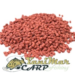 Пелети Bloodworm Liver Pellets 4,5 mm