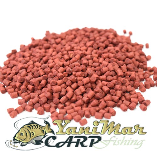 Пелети Bloodworm Liver Pellets 4,5 mm