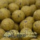 Разтворими протеинови топчета Mussel / Pineapple 1kg 