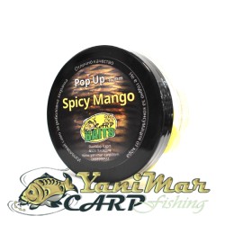 Pop up Топчета Carp 22 Spicy/Mango