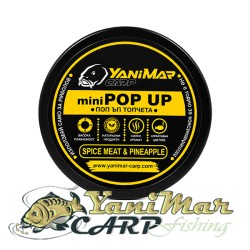  Mini Pop Up топчета Spicy/Meat/Pineapple 8/9 мм