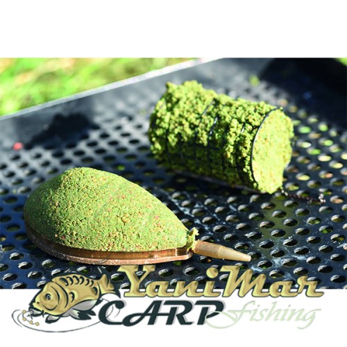 Захранка Carp 22 Groundbait Hemp and Halibut 1 кг.