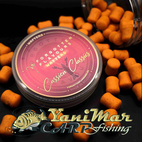 Балансирани дъмбели Forgotten Flavours Cassien Classics Wafters 15x12mm
