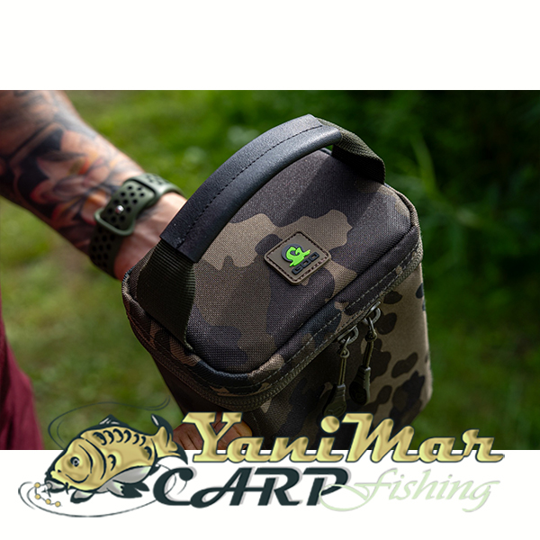 Чанта Korda Compac Goo Bag Dark Kamo - Large