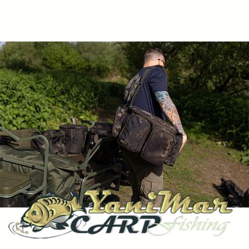 Чанта Korda Compac Medium Carryall Dark Kamo