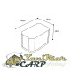 Чанта Nash Subterfuge Hi Protect Lead & Leader Pouch
