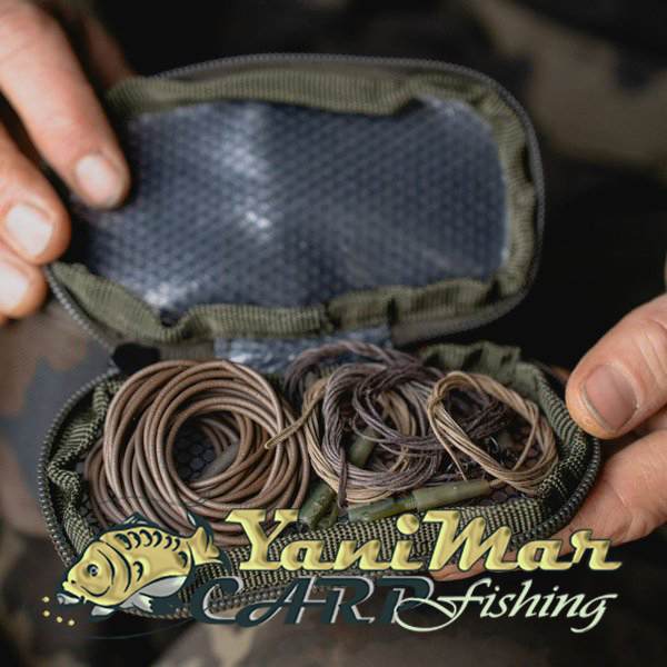 Чанта Nash Subterfuge Hi Protect Lead & Leader Pouch