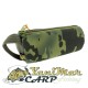 Чанта за аксесоари PB Products Double Zipper Tube Pouch 7см