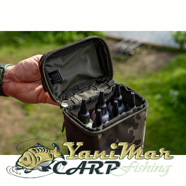 Чанта Korda Compac Goo Bag Dark Kamo - Large