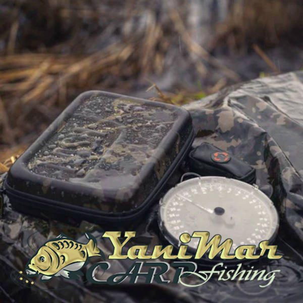 Калъф за кантар Nash Subterfuge Hi Protect Scales Pouch 2025