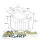 Сак Nash Subterfuge Carryall Small 30L