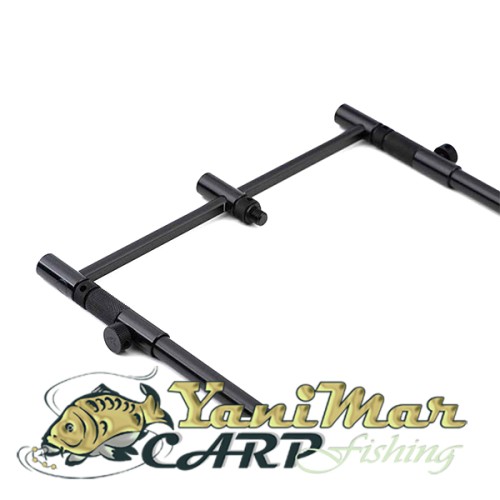 Бъз бар Fox Slim Adjustable Buzz Bar 3 Rod 220mm-250mm