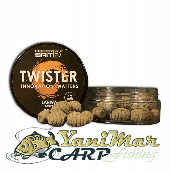 Туистер Feeder Bait Twister Wafter Larwa 12mm
