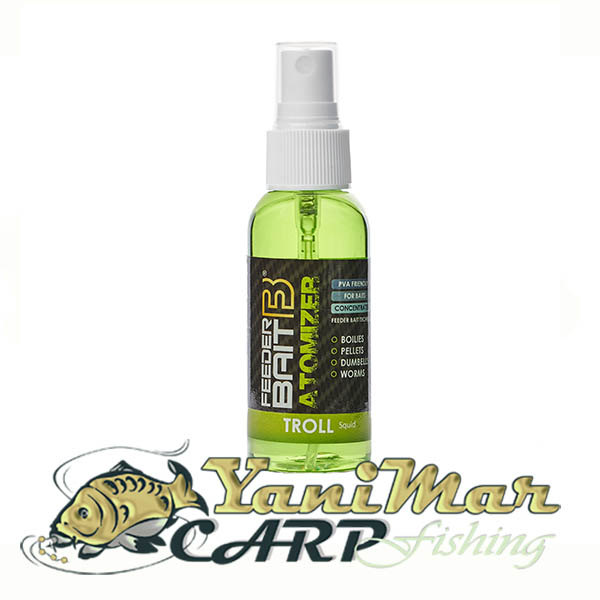 Спрей Feeder Bait Atomizer Troll 50 мл.