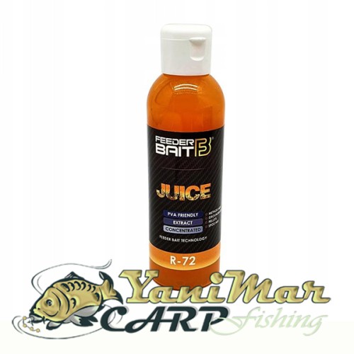 Атрактант Feeder Bait Juice R-72 150 мл.