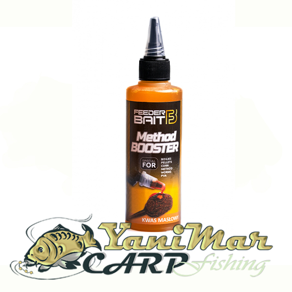 Метод бустер Feeder Bait Method Booster N-butyric