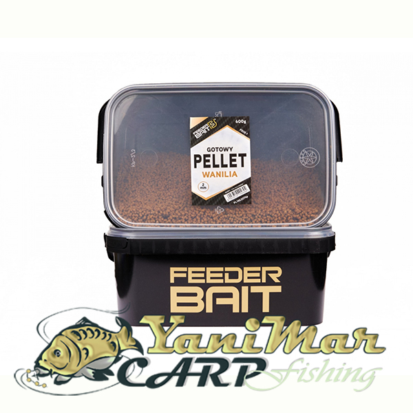 Готови пелети Feeder Bait Pellets Vanilla