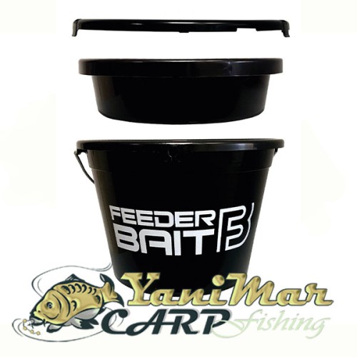 Комплект кофа Feeder Baits Bucket 13l