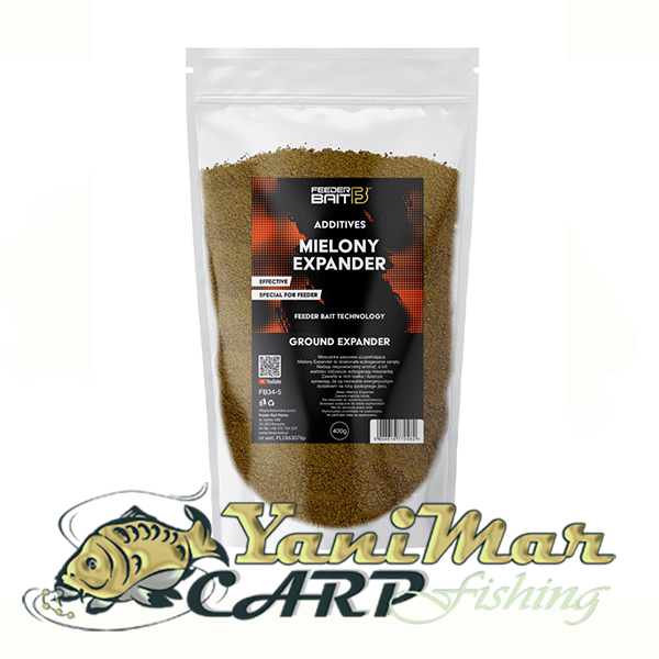 Добавка към захранка Feeder Bait Ground Expander