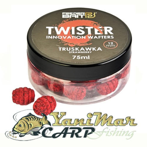 Туистер Feeder Bait Twister Strawberry