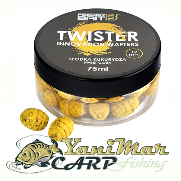 Туистер Feeder Bait Twister Sweet Corn