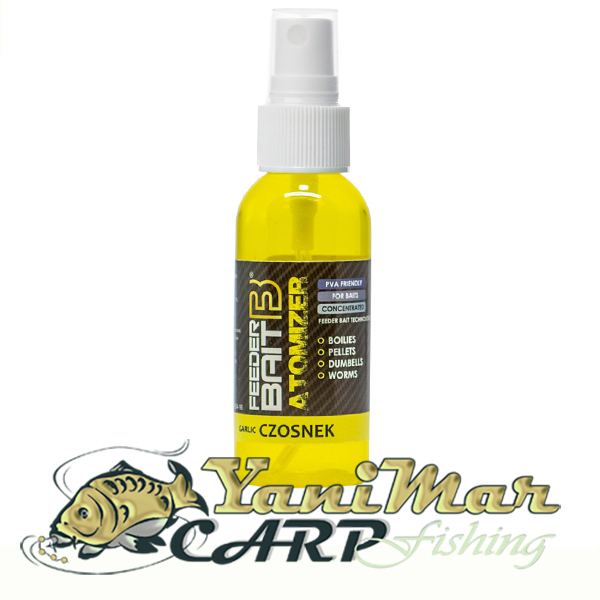 Спрей Feeder Bait Atomizer Garlic 50 мл