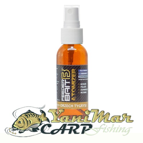 Спрей Feeder Bait Atomizer Tigernut 50 мл.