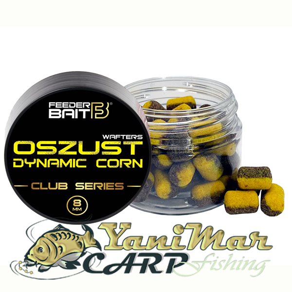 Балансирани Дъмбели Feeder Bait Czinkers Oszust Dynamic Corn