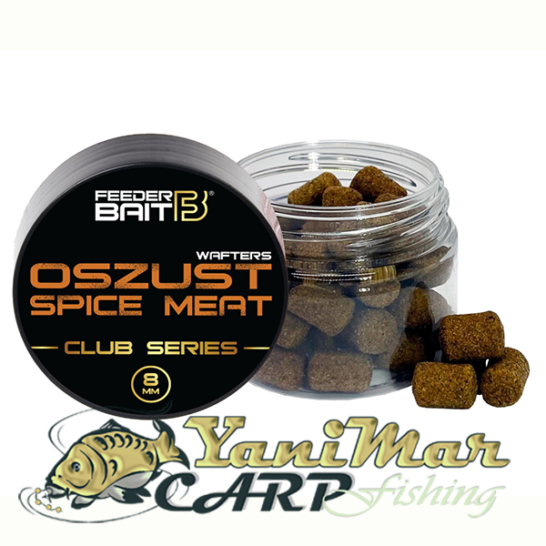 Балансирани Дъмбели Feeder Bait Czinkers Oszust Spice Meat