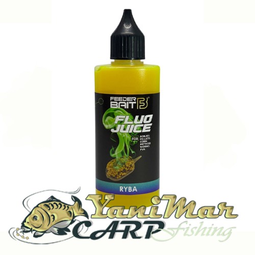 Дип пушек Feeder Bait Fluo Juice Fish
