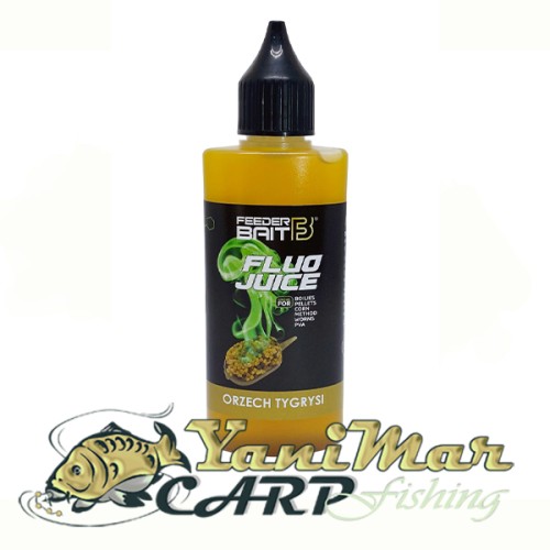 Дип пушек Feeder Bait Fluo Juice Tigernut