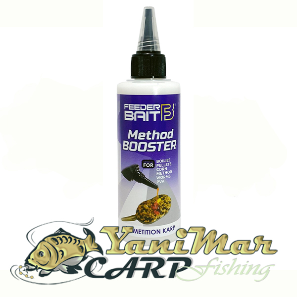 Метод Бустер Feeder Bait Method Booster Competition Carp