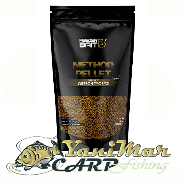 Пелети Feeder Bait Micro Pellet 2mm Tigernut