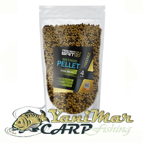 Пелети Feeder Bait Pellet Prestige Sweet 4 mm - 800 гр