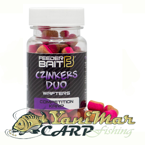 Балансирани Дъмбели Feeder Bait Czinkers Competition Karp