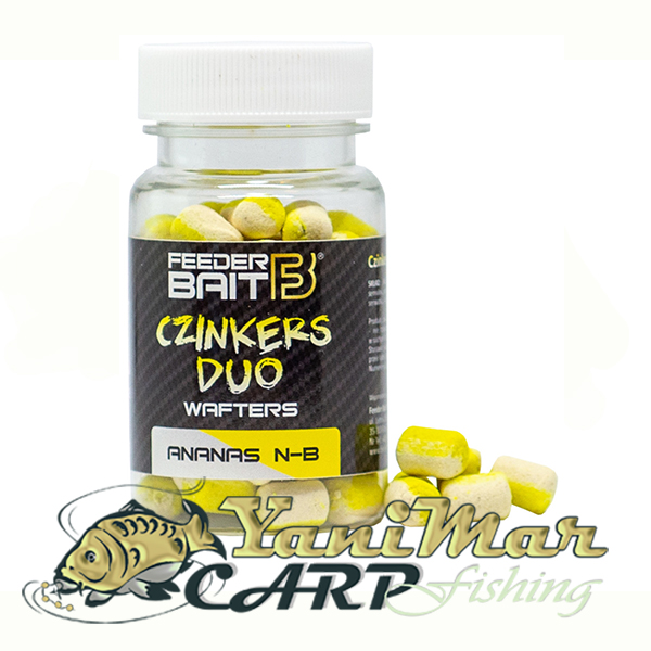 Балансирани Дъмбели Feeder Bait Czinkers Pineapple N-B