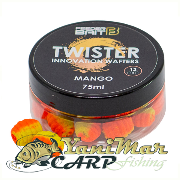 Туистер Feeder Bait Twister Mango