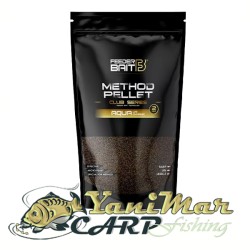 Фидер пелети Feeder Bait Club Series Method Pellet Aqua