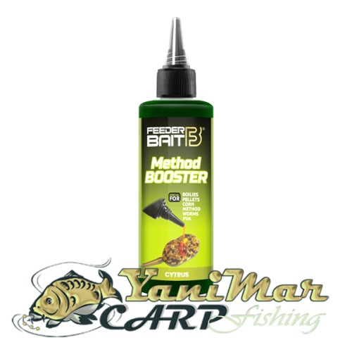 Метод Бустер Feeder Bait Booster Cytrus