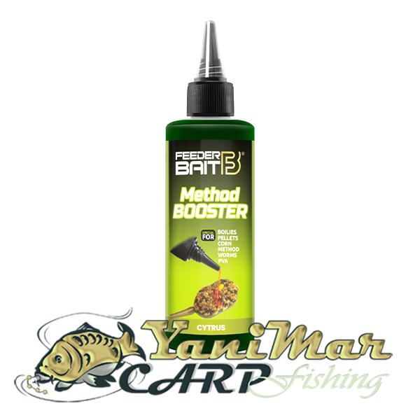 Метод Бустер Feeder Bait Booster Cytrus