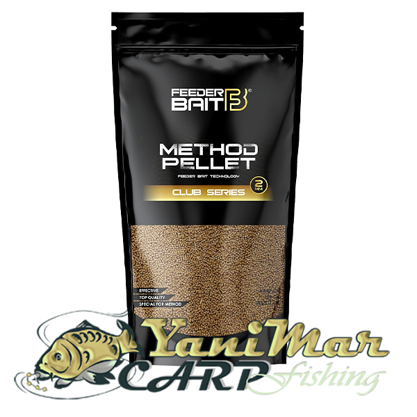 Микро пелети Feeder Bait Club Series Pellet 2mm
