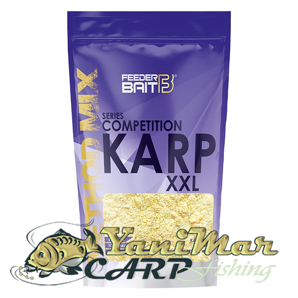 Метод Микс Feeder Bait Method Mix XXL Competition Carp
