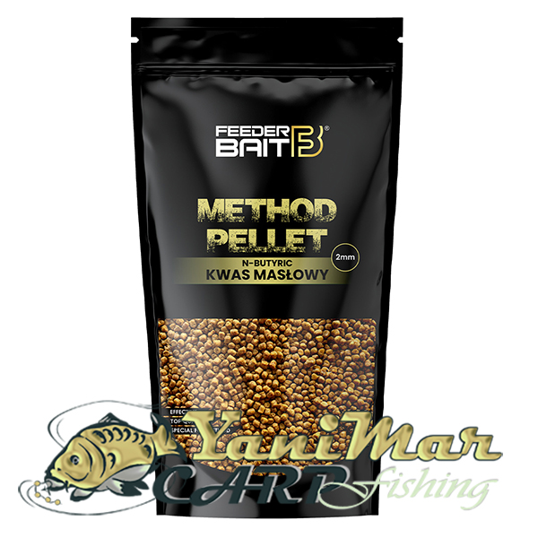 Пелети Feeder Bait Micro Pellets N-butyric 2mm