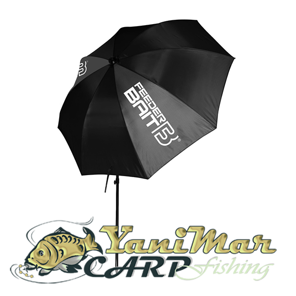 Чадър Feeder Bait Fishing Umbrella 250 cm