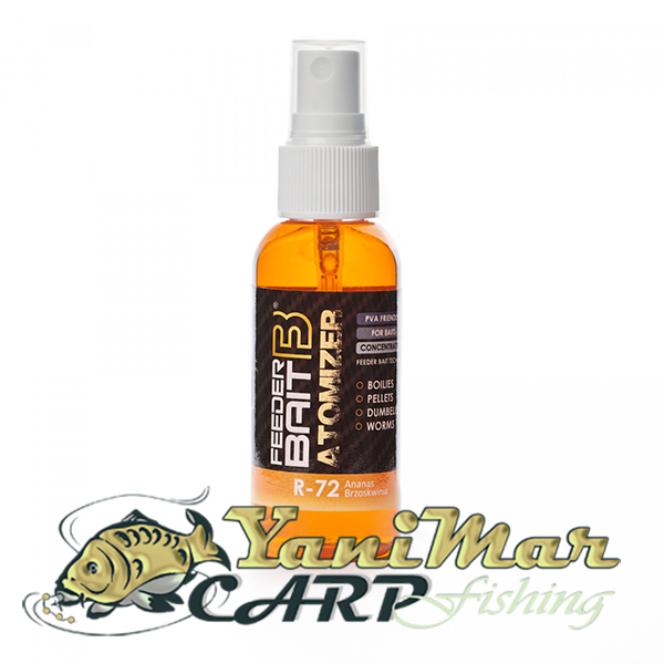 Спрей Feeder Bait Atomizer R-72 50 мл