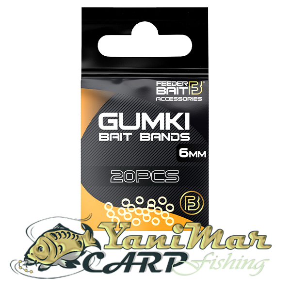 Ринг за пелети Feeder Baits Bait Bands 6mm