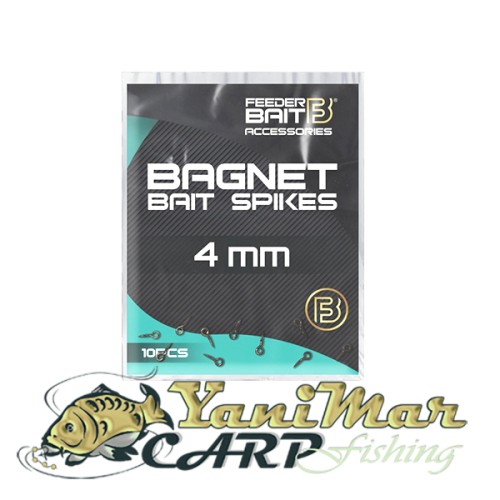Винт за стръв Feeder Bait Bait Spikes 4mm