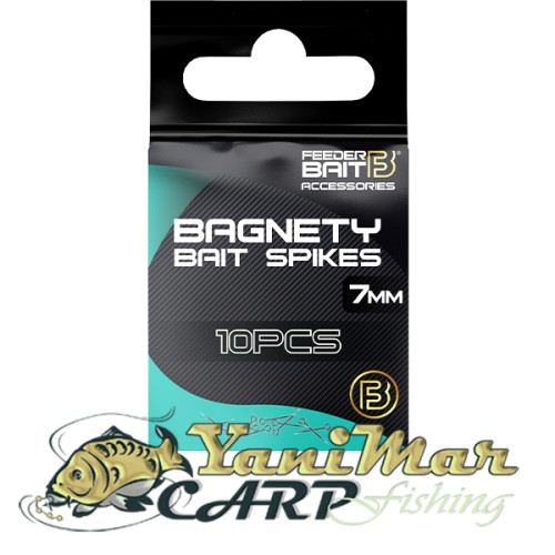 Винт за стръв Feeder Bait Bait Spikes 7mm
