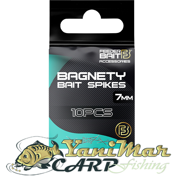 Винт за стръв Feeder Bait Bait Spikes 7mm